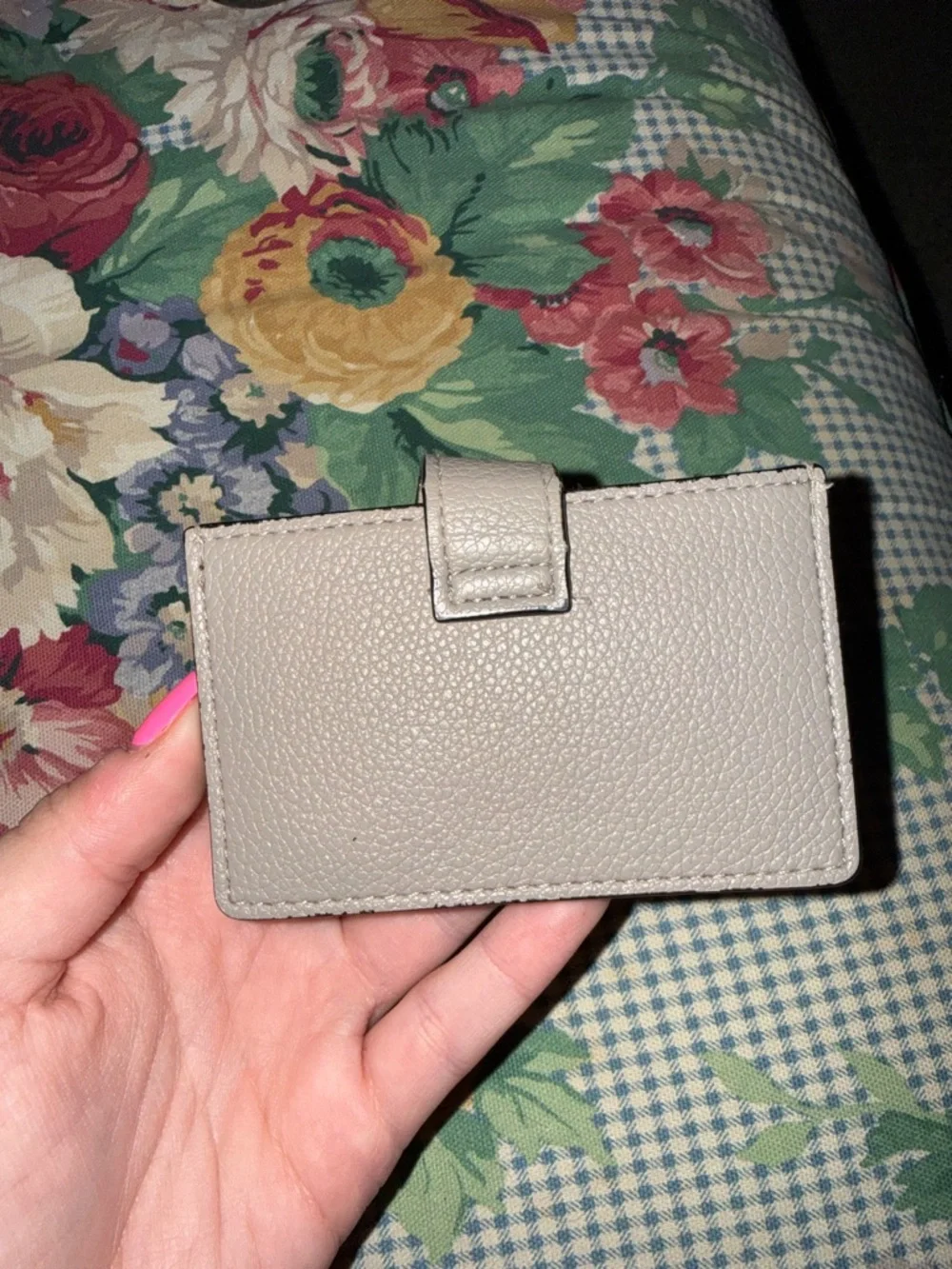 Victoria’s Secret Accordion Card Case - Picture 3 of 3